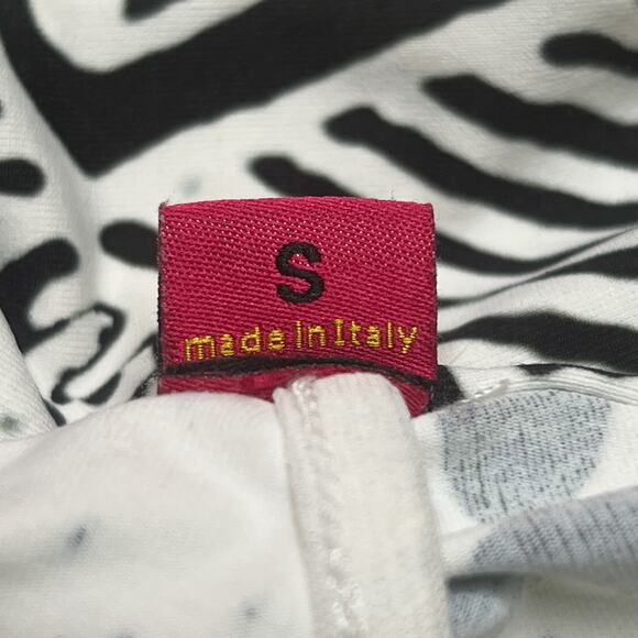 Save the Queen Sun Midi Shift Dress Cowgirl Horse Pop Art Sleeveless Stretch Y2K - Picture 8 of 10